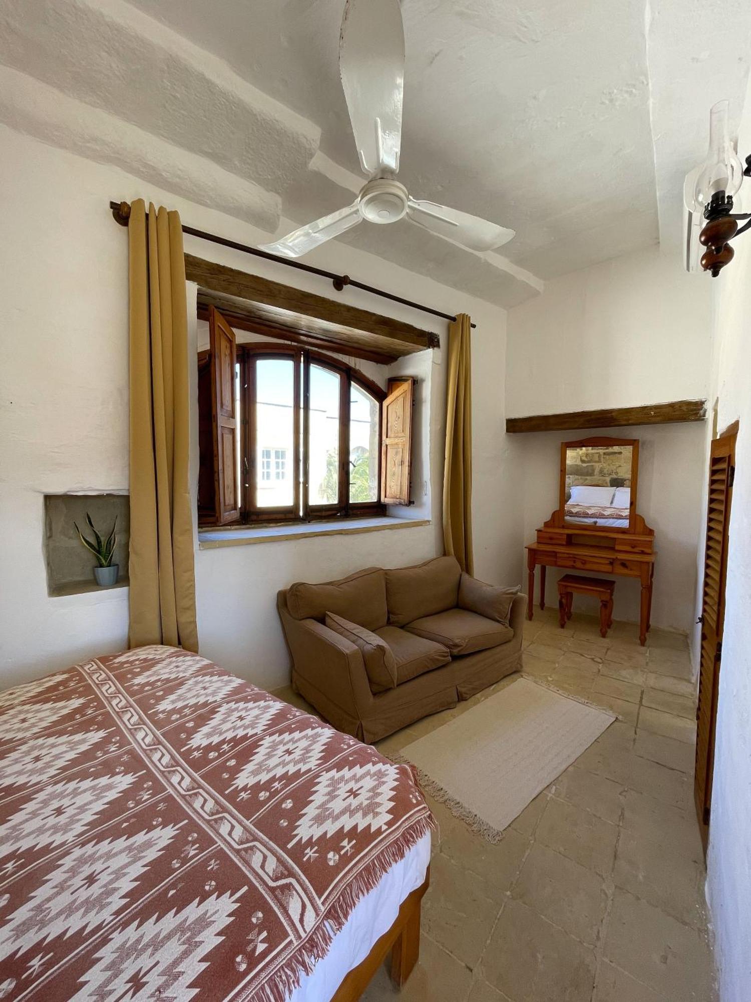 Soluna Boutique Guesthouse Асри Экстерьер фото
