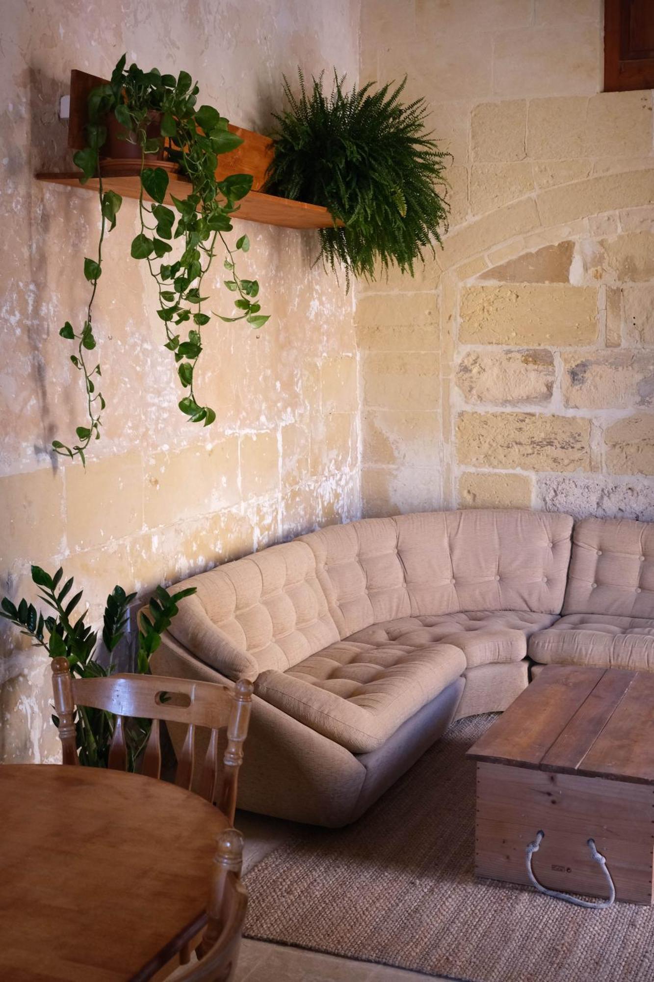 Soluna Boutique Guesthouse Асри Экстерьер фото