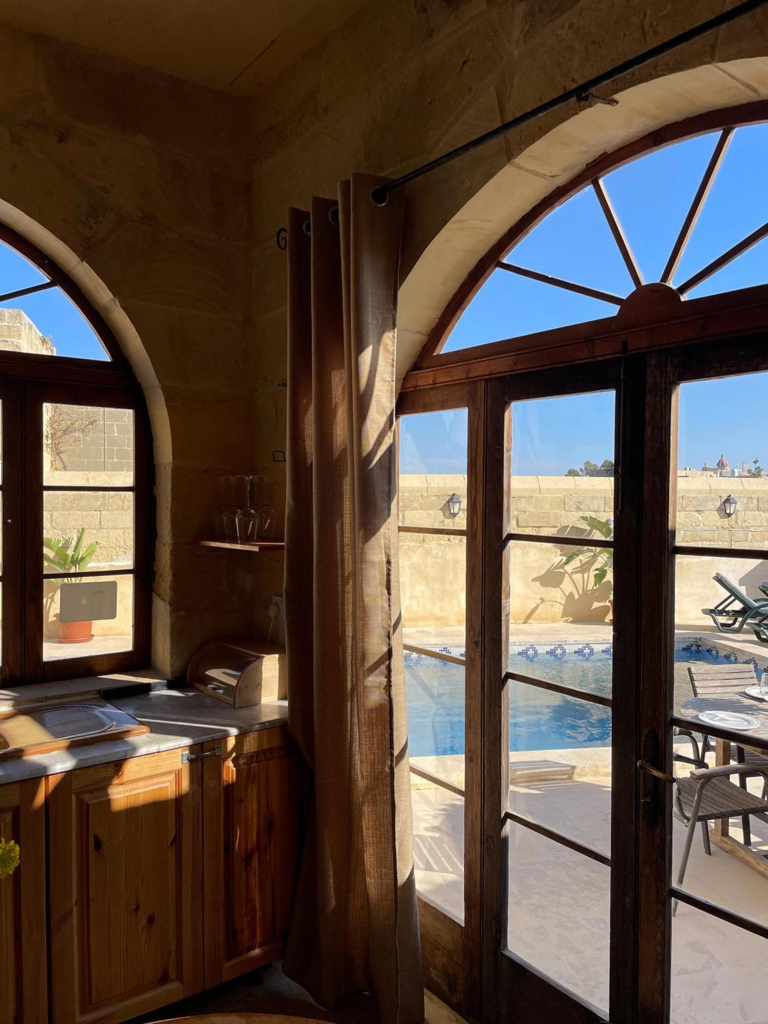 Soluna Boutique Guesthouse Асри Экстерьер фото